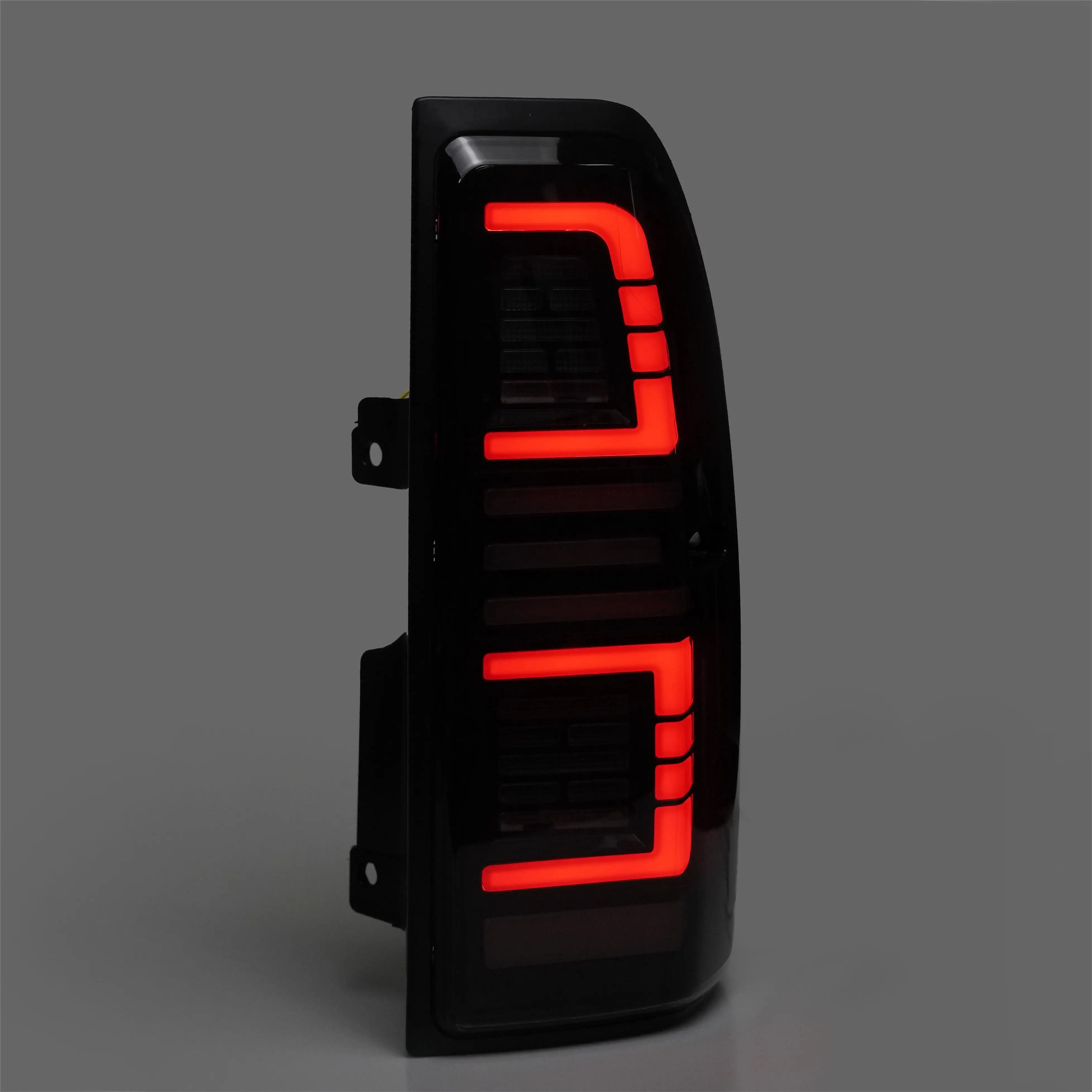 ل برادو LC95 لمبة خلفية ل LC90 لاندر كروزر لتويوتا برادو تعديل سيارة Led أضواء خلفية الجمعية