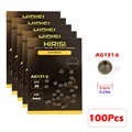 100Pcs 6MM