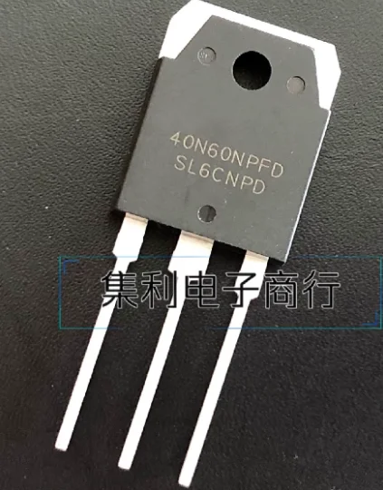 G053N10          G053N10P        100V   120V            40N60NPFD               SGT40N60NPFD        40A 600V