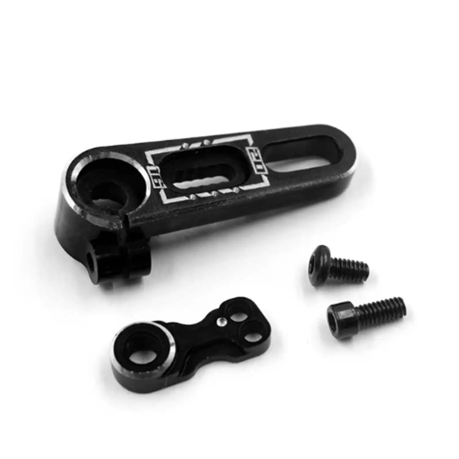 Metalen 25T Servoarm Eenvoudige installatie RC Servomodel Accessoires Reserveonderdelen