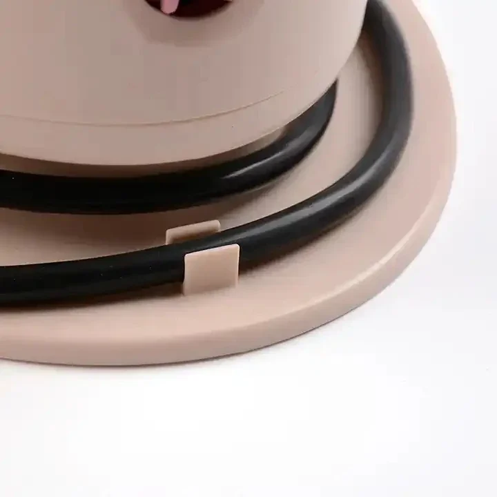 Hot magic roll dry and wet hair rod tube styling tool portable