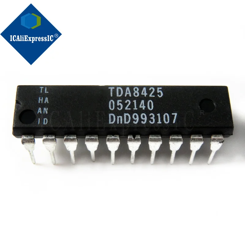 

10piece TDA8425 8425 DIP-20