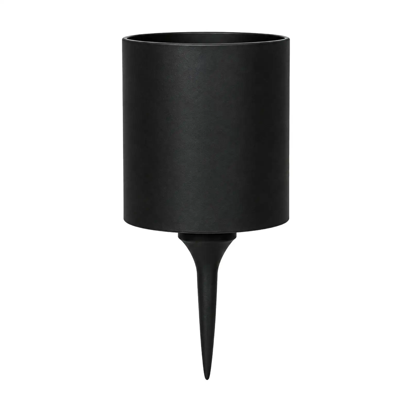 Durable PLA Golf Ground Stake Cup Holder for Sports Outdoor Beverage Picnic Camping Chair Beach Portable