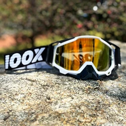 Mann MTB ATV Motocross Brille Motorrad Sonnenbrille Maske wind dichten Schutz Skifahren Radfahren Rennen Offroad-Brille