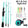 1.8M Cast-Right Reel