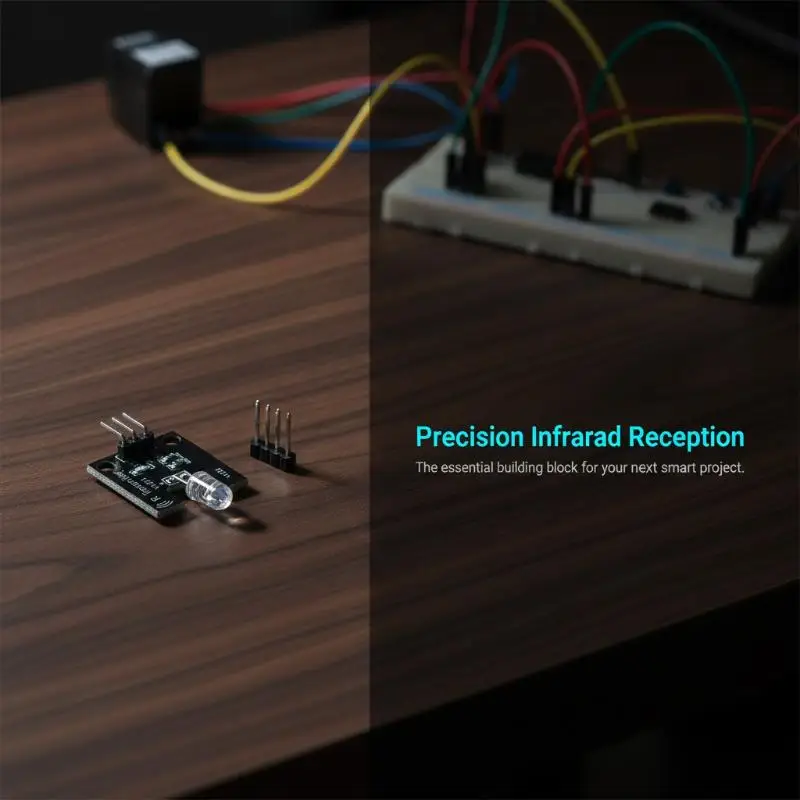 [C] 1/2/3Set IR Infrared Transmitter Module Ir Digital 38khz Infrared Receiver Sensor Module Electronic Building Block