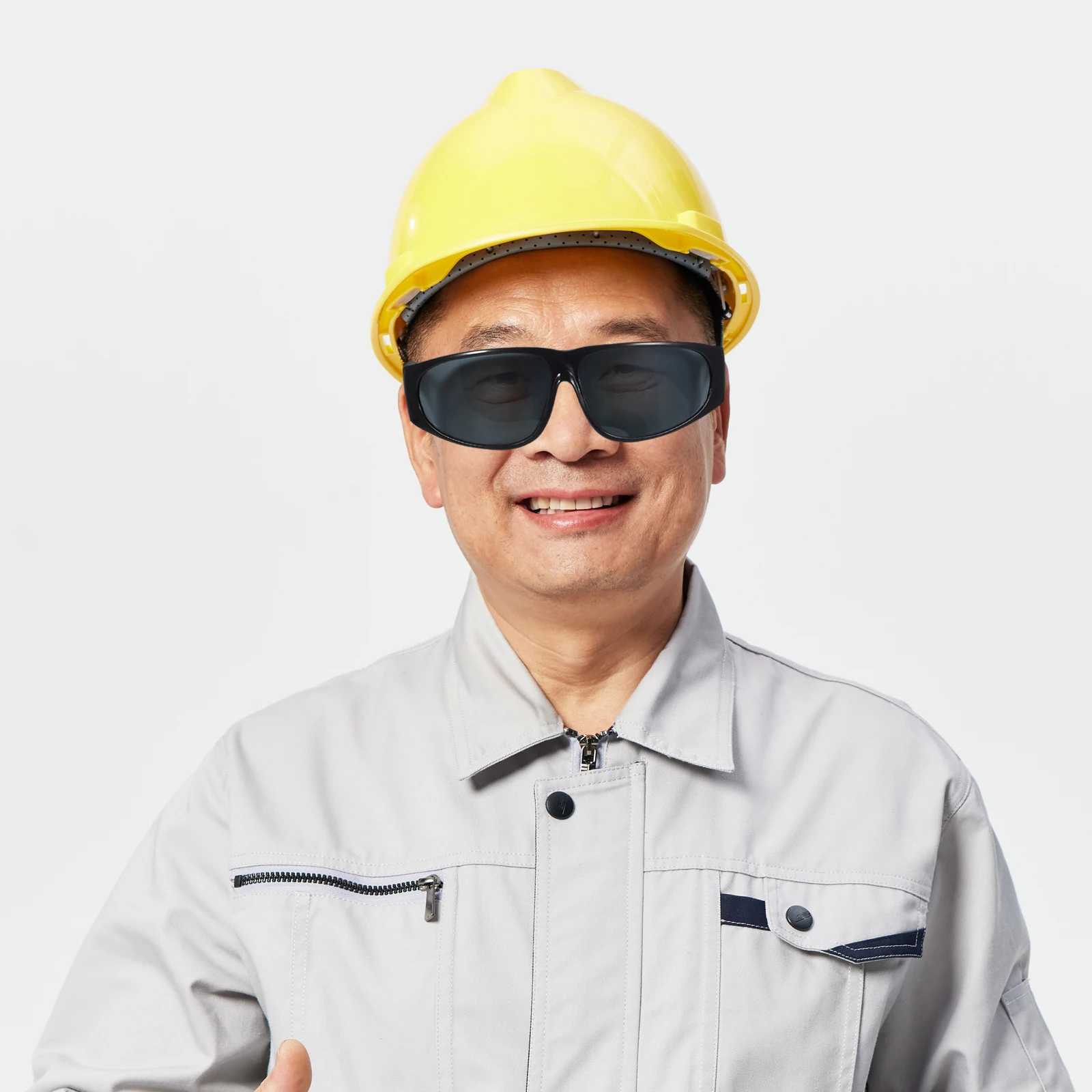 

Welding Glasses Electric for Men Flat Light Protective Goggles Filtering Eyewear Polycarbonate