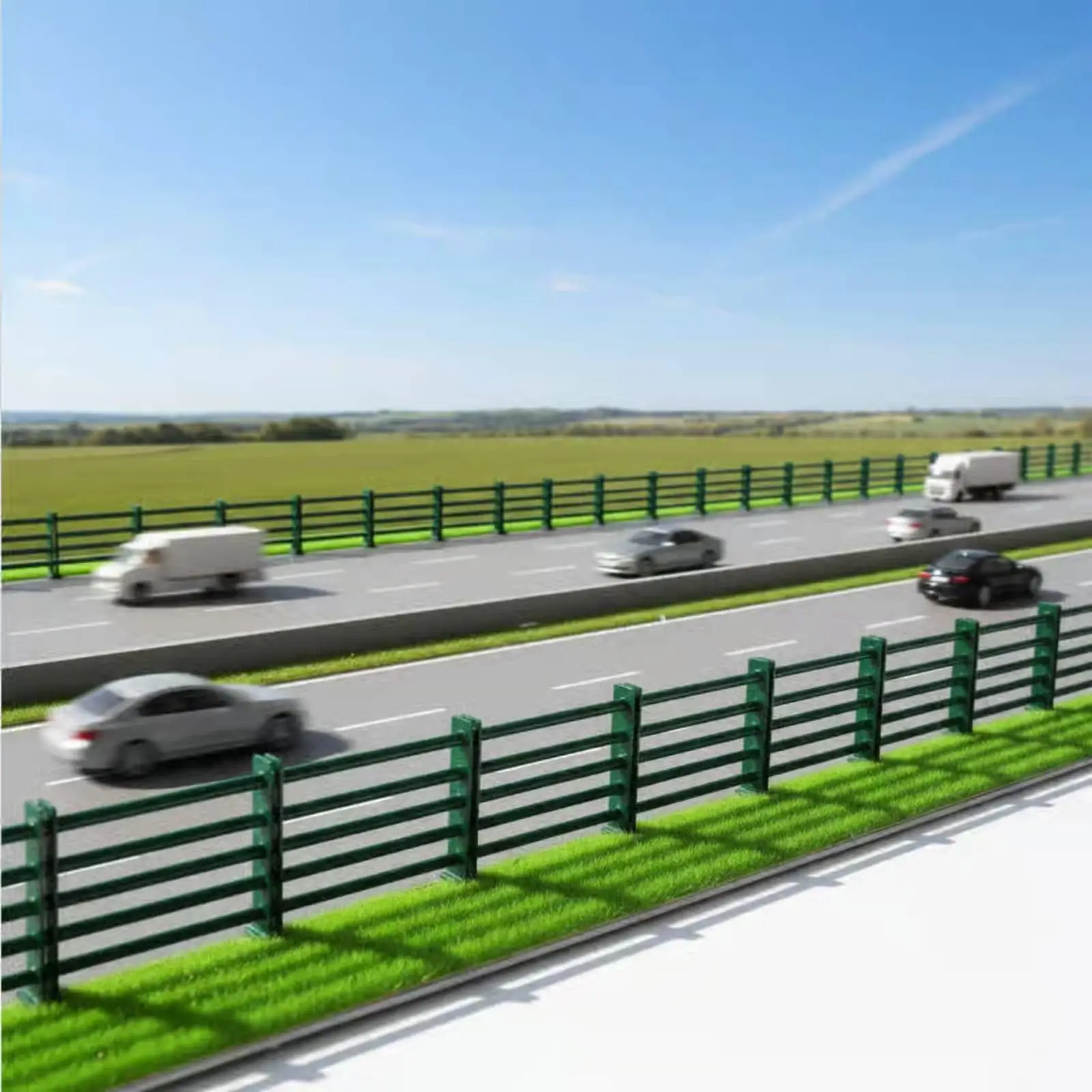 modelo-de-barreira-rodoviaria-realista-e-duradoura-para-hobbistas