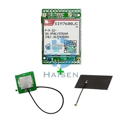 HAISEN SIMCOM SIM7600JC-H Core Board SIM7600 SIM7600JC LTE CAT4 GNSS Development Board SIM7600