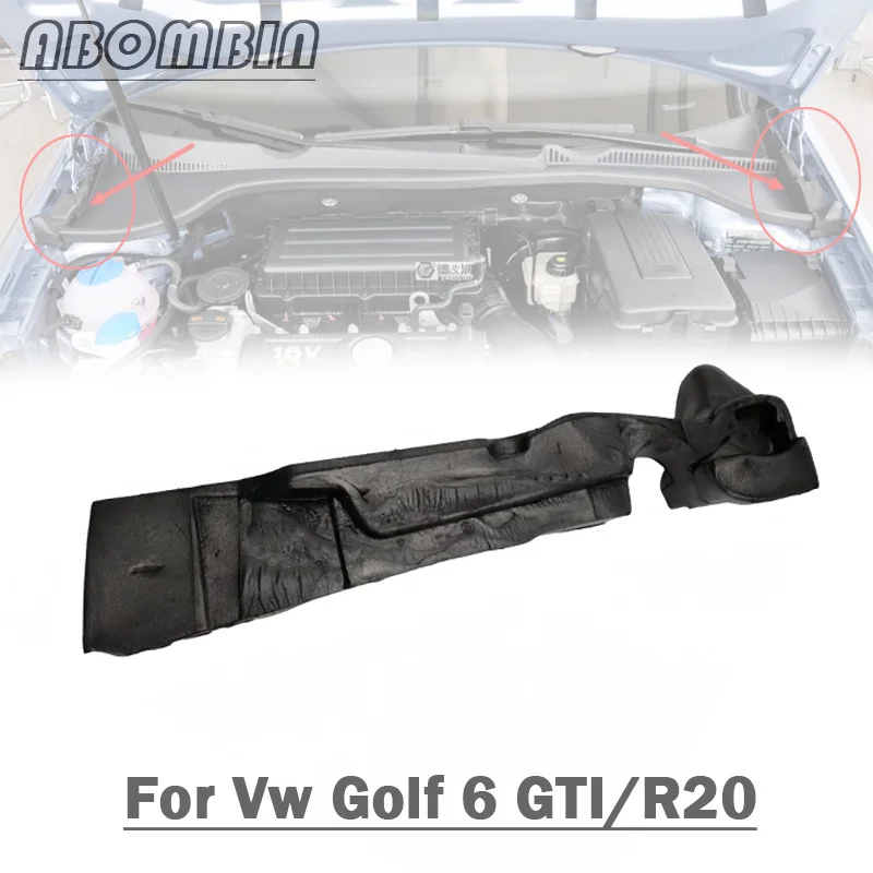 

Пенопластовая накладка на капот двигателя, звукоизоляционная губка для капота для Vw Golf 6 GTI/R20 5K1 823 730 5K0 823 729