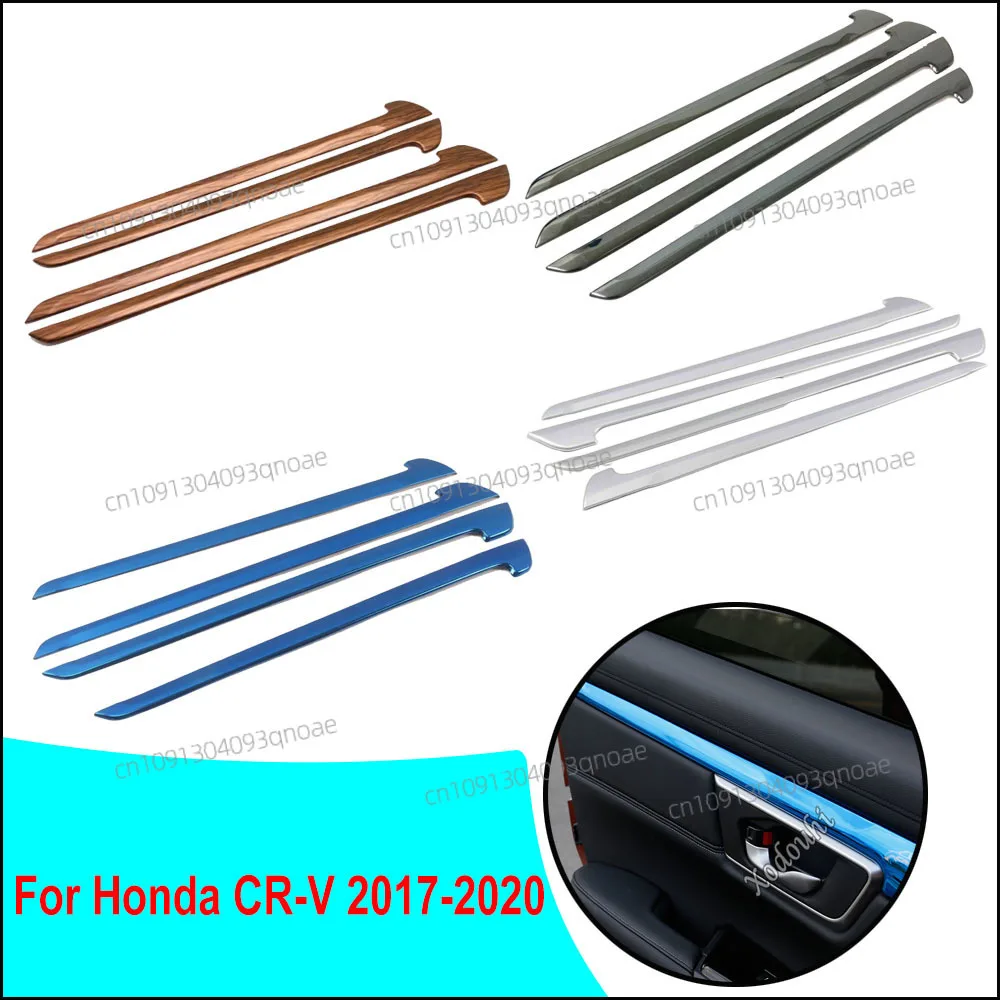 

Trim Handle Glove Driver Container Switch Handle Bowl Storage Case Box Frame Stick For Honda CRV CR-V 2017 2018 2019 2020 2021
