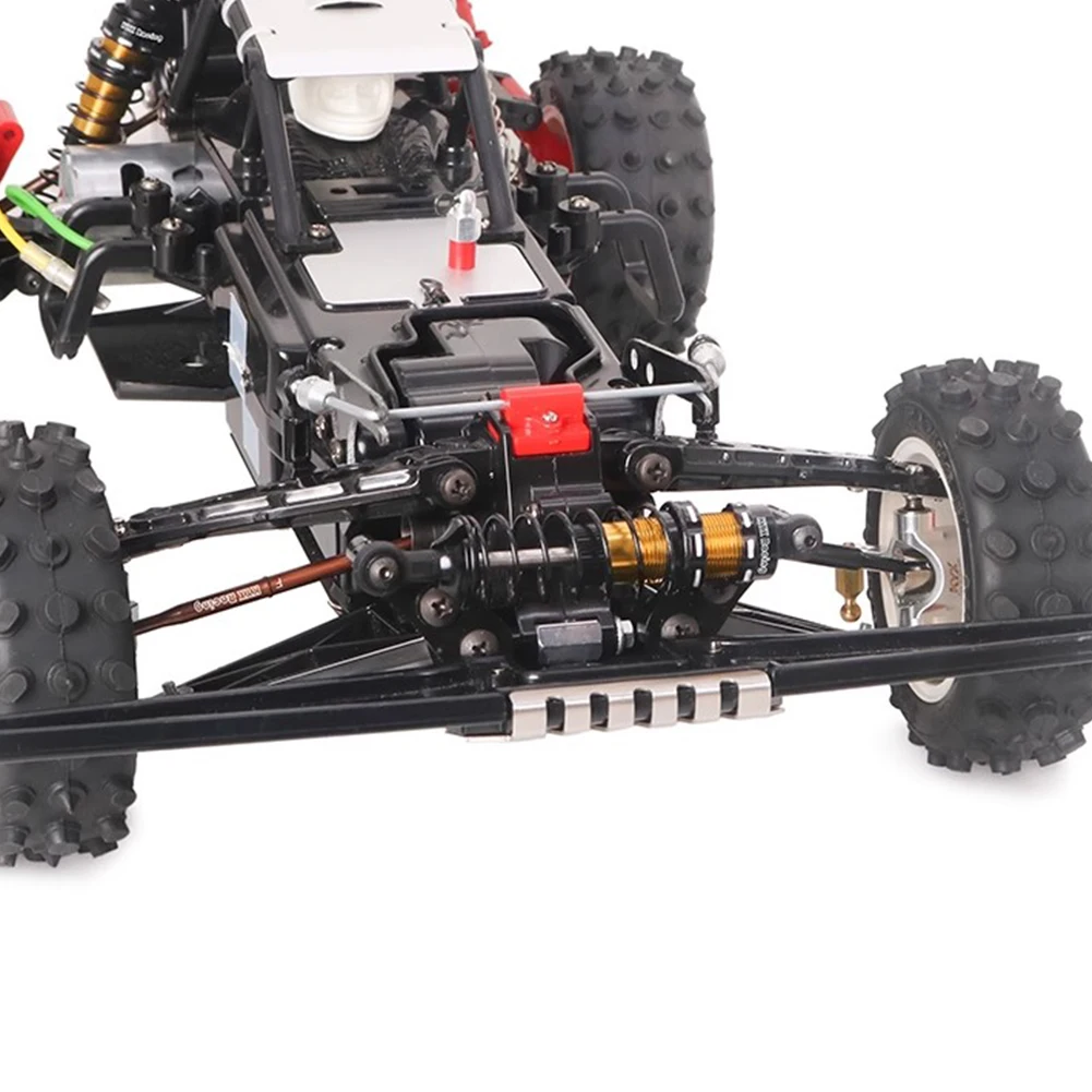タミヤ 1/10 ホットショット II 2024 4WD RC カーパーツ用メタル