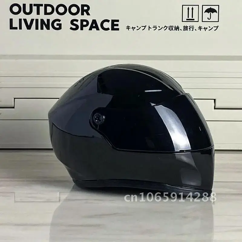 DIY Bright Black