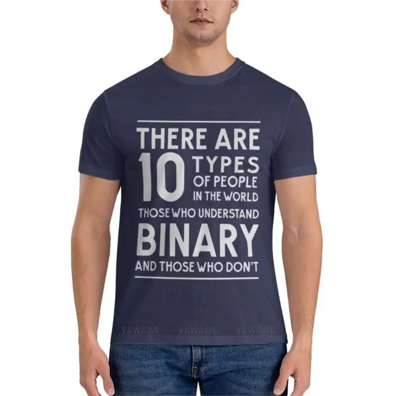 Those who understand binary and those who don't Essential T-Shirt fruit of the loom mens t shirts Men's t-shirt