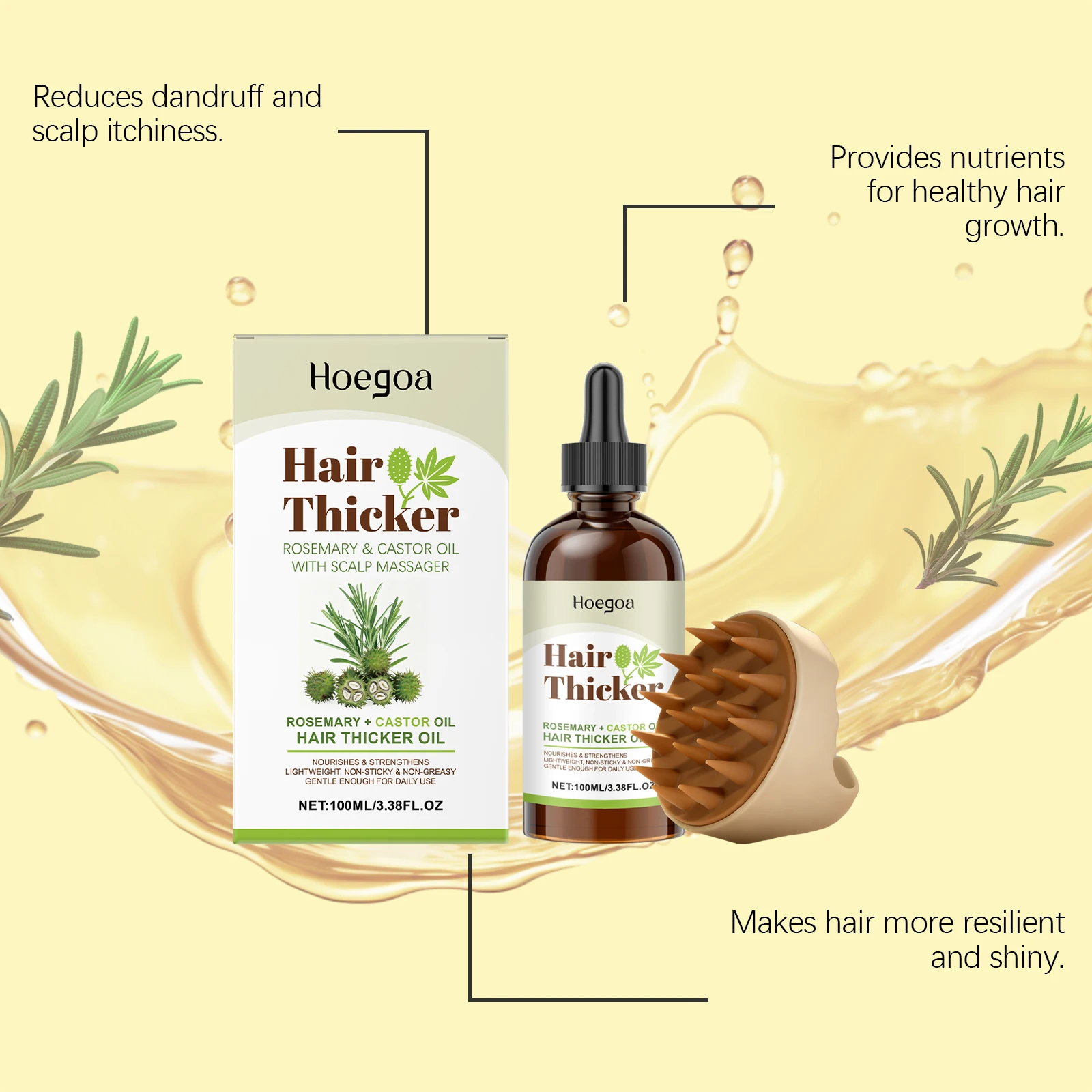 Biberiye Hint Yağı Saç Bakım E - Split End Repair Serum incelemesi ve fiyatı