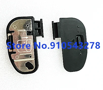 Tapa de la tapa de la tapa de la batería de la cámara Digital Compatible con piezas de reparación de la cámara Nikon D780