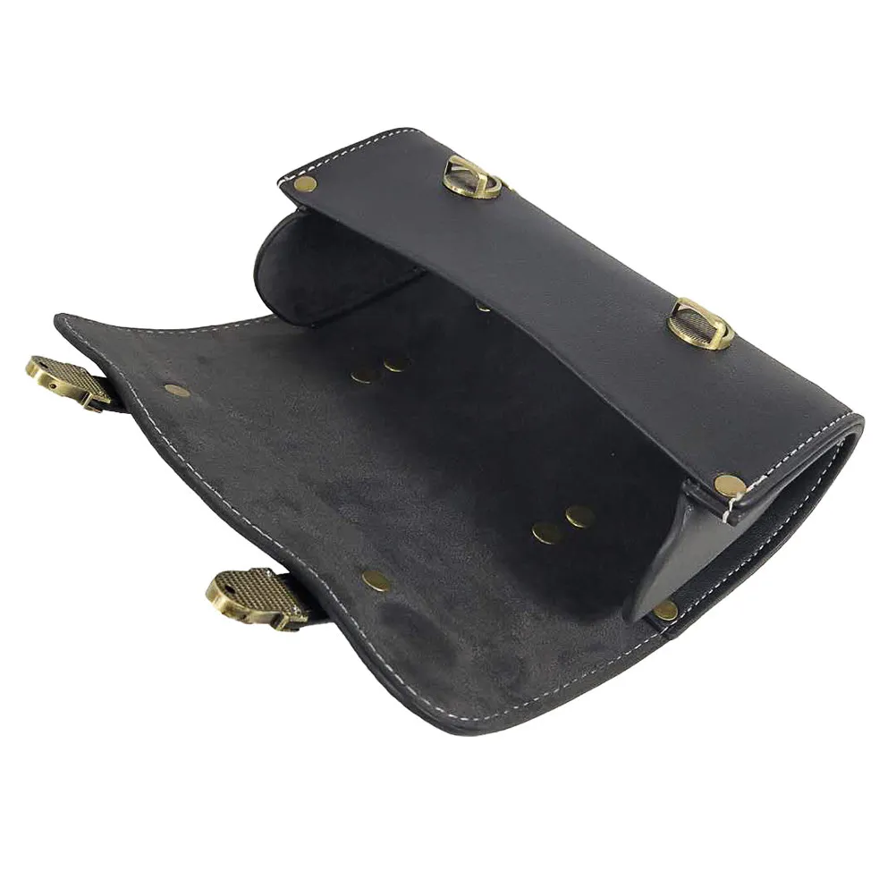 

Мотоциклетная сумка, большая боковая сумка с быстросъемной застежкой, износостойкая, водонепроницаемая сумка для инструментов для мотоциклов, велосипедов