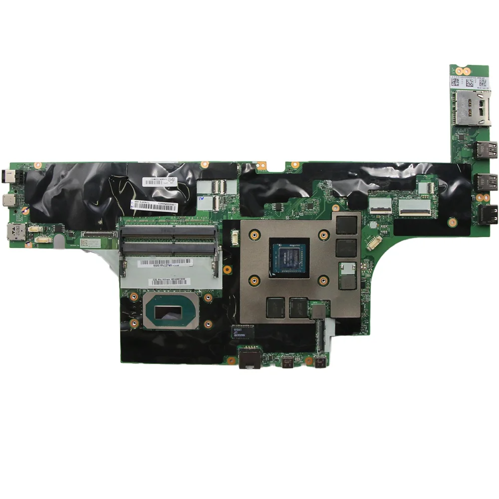 

Подходит для Thinkpad P53 SWG материнская плата NM-C262 02DM433 02DM445 02DM457 материнская плата с процессором pc части Материнские платы