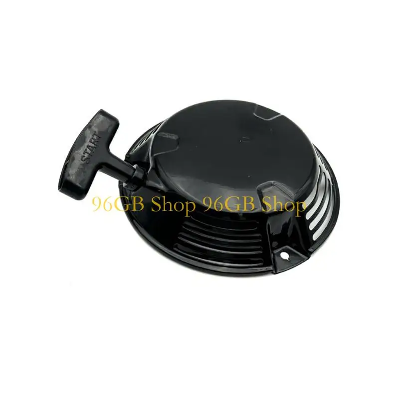 

96GB Complete Recoil Starter Pull Starter for GXV160 Grass Cutter Gardening Tool Wear Resistant Construction