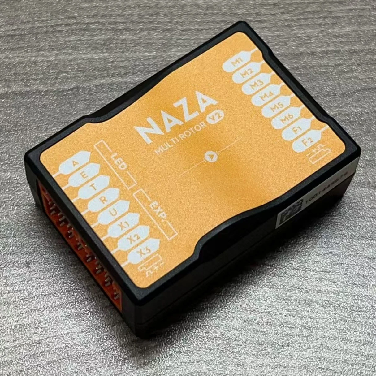 

Комбинированный блок управления полетом Naza M V2 для радиоуправляемого дрона