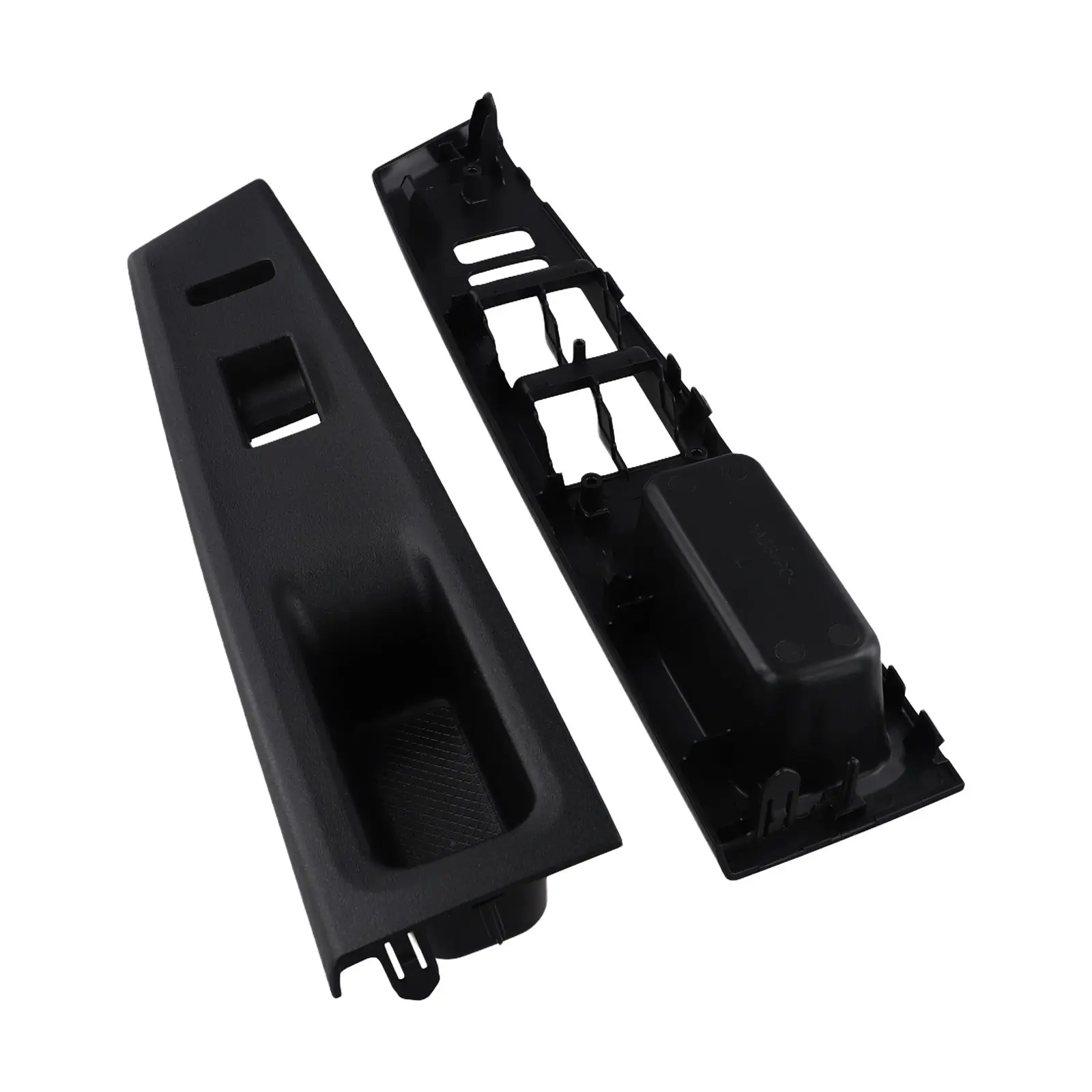 LHD Front LH&RH Armrest Upper Panel For Toyota For Vitz For Yaris 10-14 LHD 74231-52650-C0 74232-52650-C0 Replacement Car Part