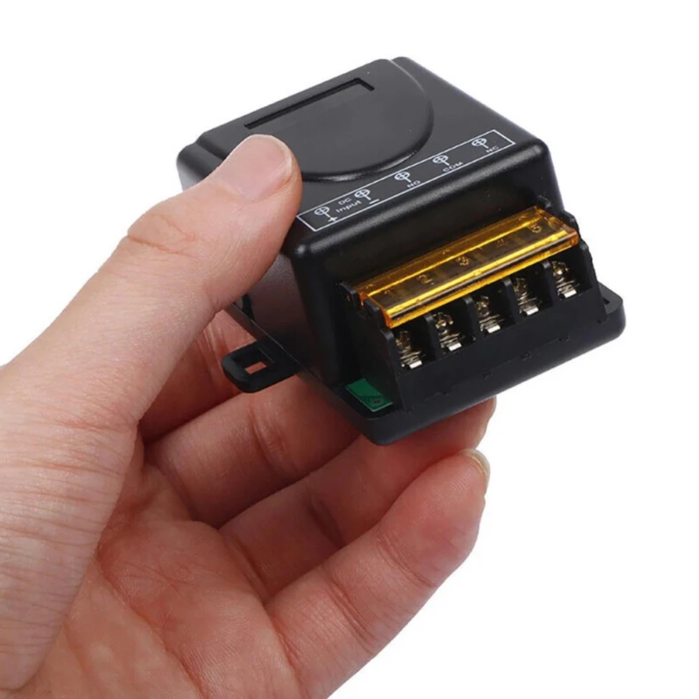 Universal Remote Control Switch Wireless Easy Installation For Industrial Equipment