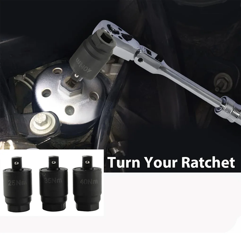Easily Control Torque Durable Adapter For Precise And Effortless Operations Torque Adapter Easy