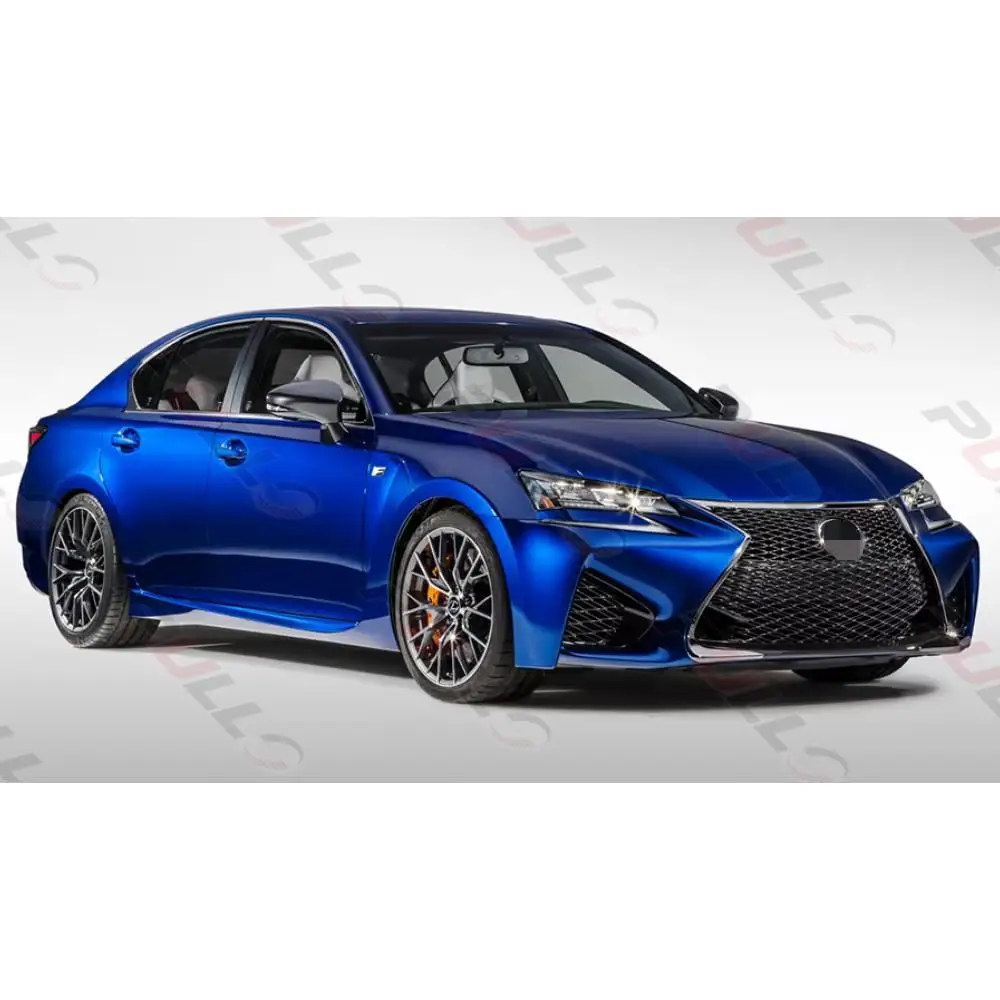 New High Quality Car BodyKit for Lexus GS 2013 to 16-20 F-sport Front Bumper with Grille Auto Lamps Rear Diffuser