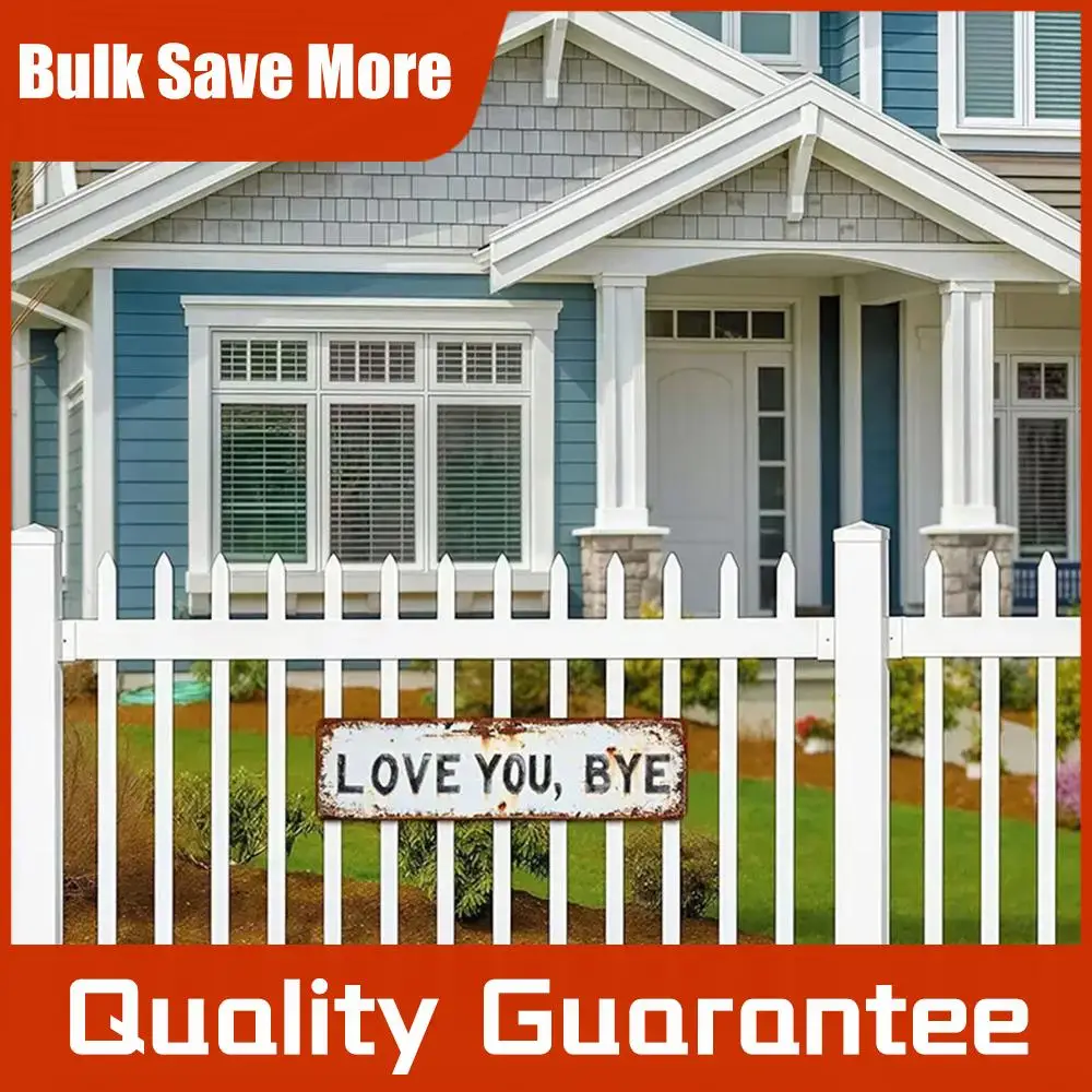 Love You Bye Retro …