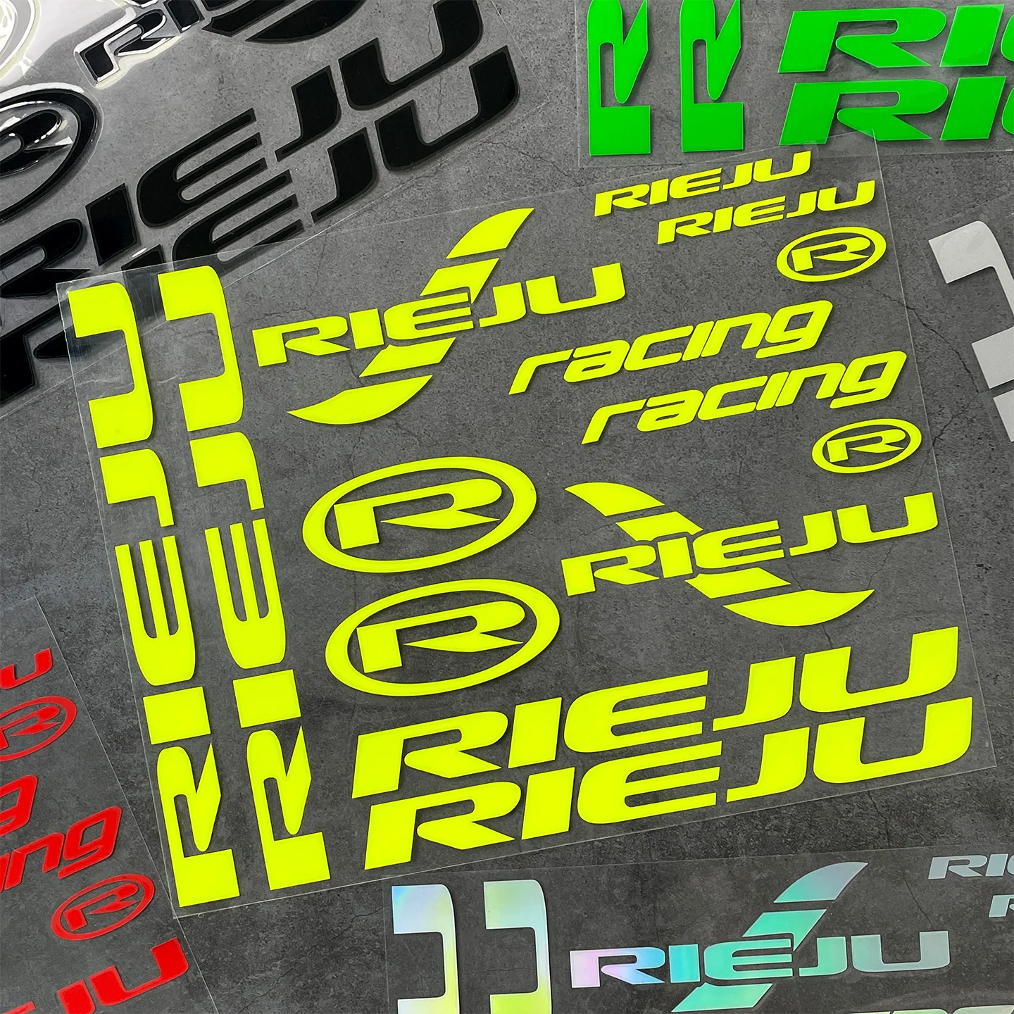 For Rieju MRT 50 MR 300 MRX 50cc Adventure Marathon 125 RS2 Tango Reflective Motorcycle Stickers Moto Vinyl Accessories Decals image 2