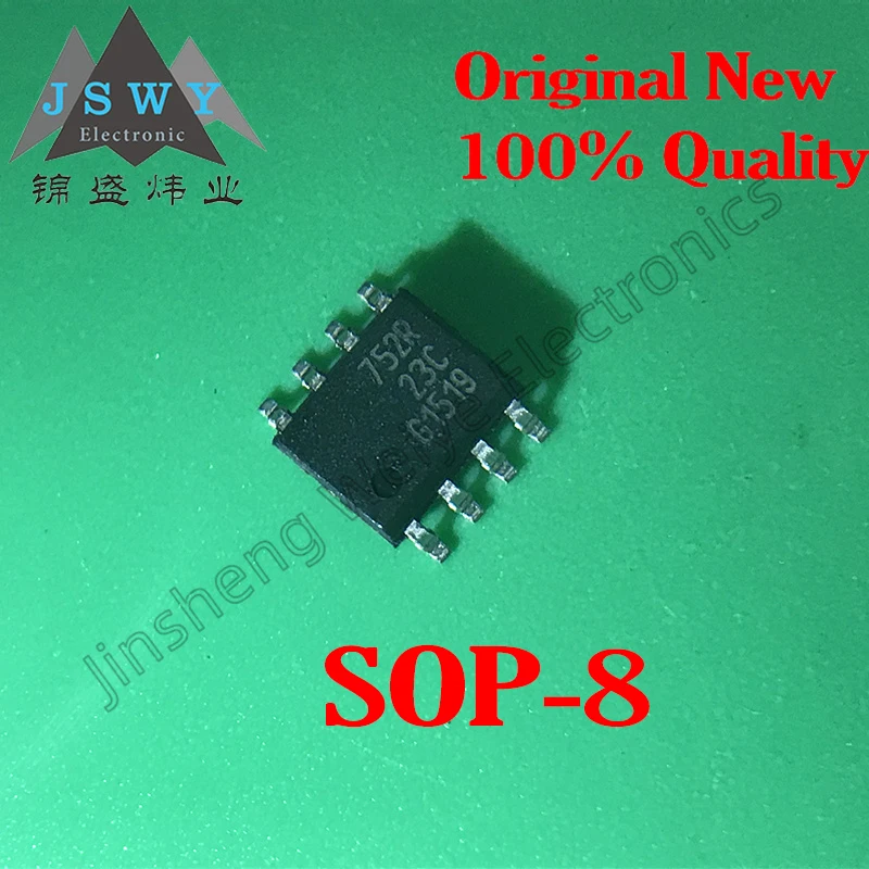 5PCS BTS752R BTS752 752R BTS3408G 3408G SMD SOP8 Load Drive Switch 100% Brand New Genuine Free Shipping