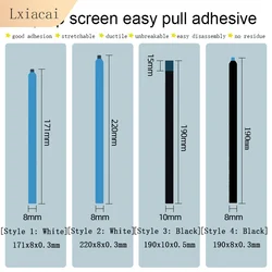 Easy Pull Glue Laptop Screen LCD Tape Display Assembly Refurbishing Double Sided Adhesive Cell Phone Repair Thickened 0.5mm