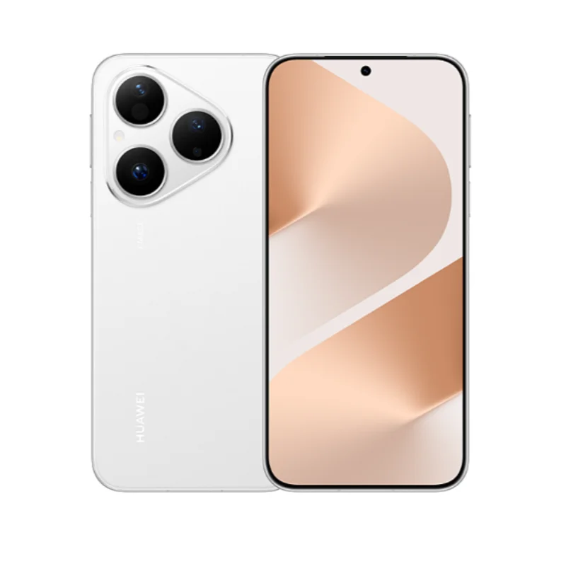 HUAWEI Pura80 6.6 120HZ OLED Kirin 9010S CPU Octa Core HarmonyOS 5.1 IP68 50MP OIS Cameras NFC OTA 66W Fast Charge 5600mAh PURA