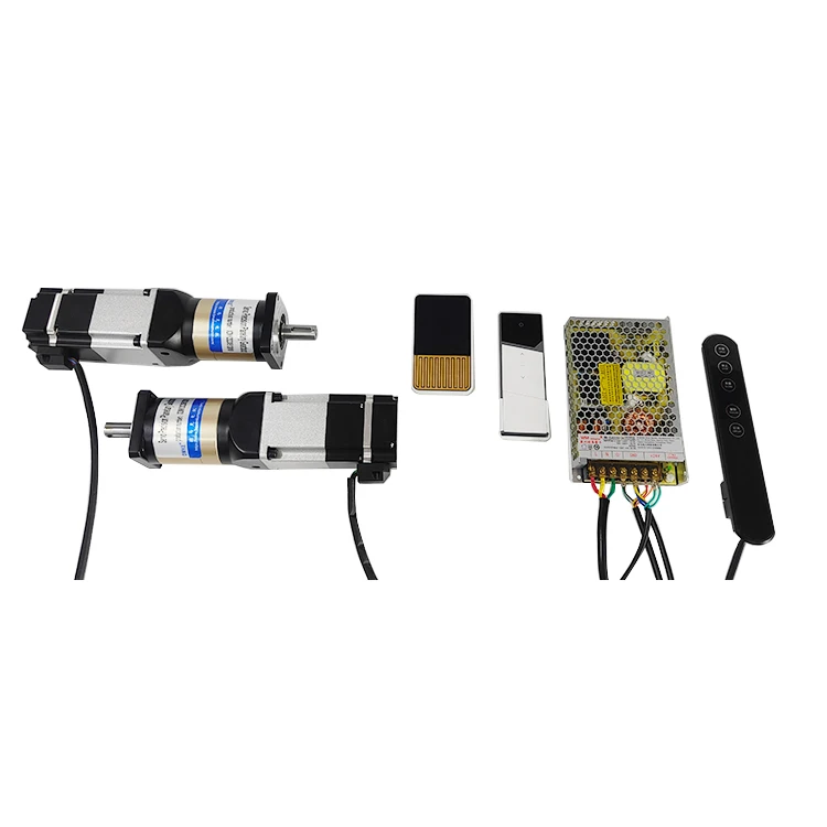 hit productDMKE Custom Control System Roof Window Lift Brushless Bldc Dc Motor for Sky Sliding Window