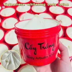Body Cay Trang X10 Arbutin500g Vietnam Body Lotion Moisturizes and Brightens Skin Tone Improves Dryness Flaking and Dullness