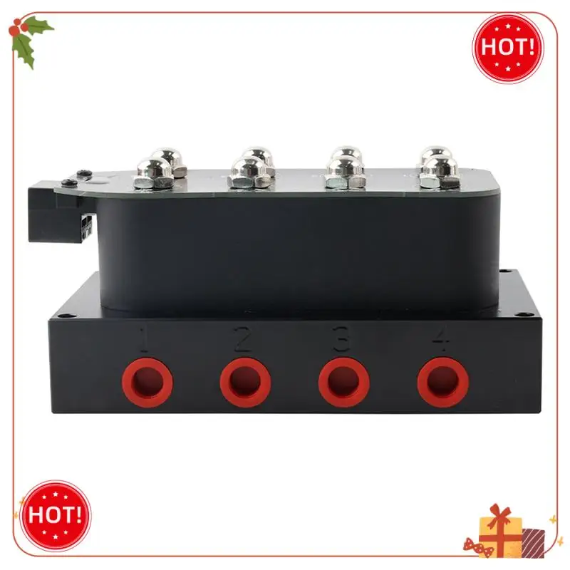 

Durable-Universal Air Shock Absorber Distribution Valve Eight-Position Distribution Valve YC101671 Air Pump Manifold Valve