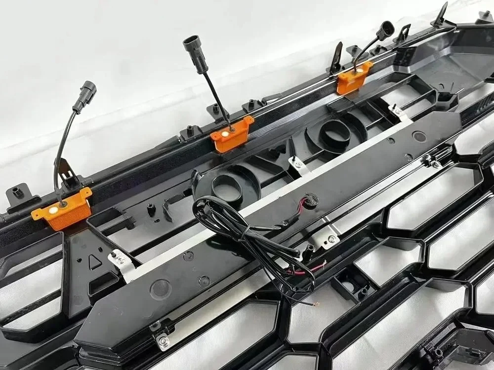 Fit for 2022- 2024 Tundra Sequoia TRD PRO front GRILLE LED BAR & Mounting bracket