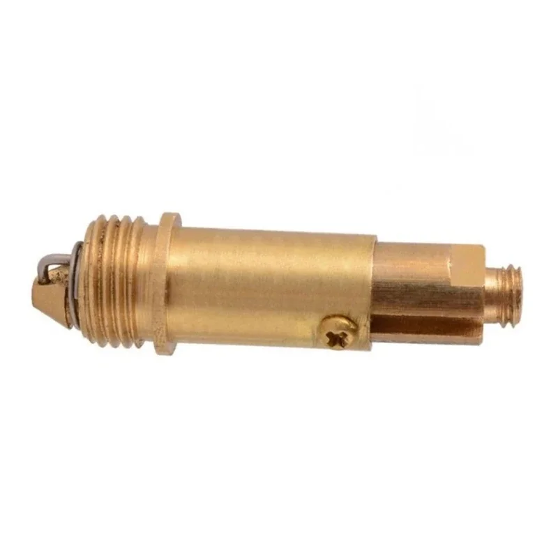 Sink Basins Spring Plug Bounce Valves Sink Drain Clicks Clacks Plug Bolts Spring Drain Stopper Plug Bolts Durable