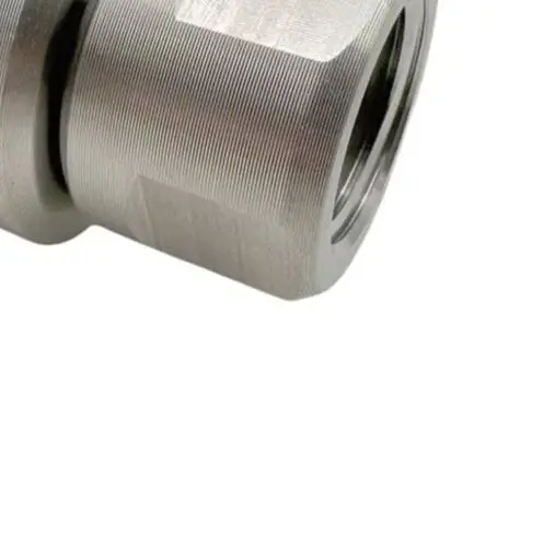 1/2 Inch 304 Stainless Steel Joint Rotary Connector For FXF Hose Reel Industrial Use Grease Fitted Prevention Tool