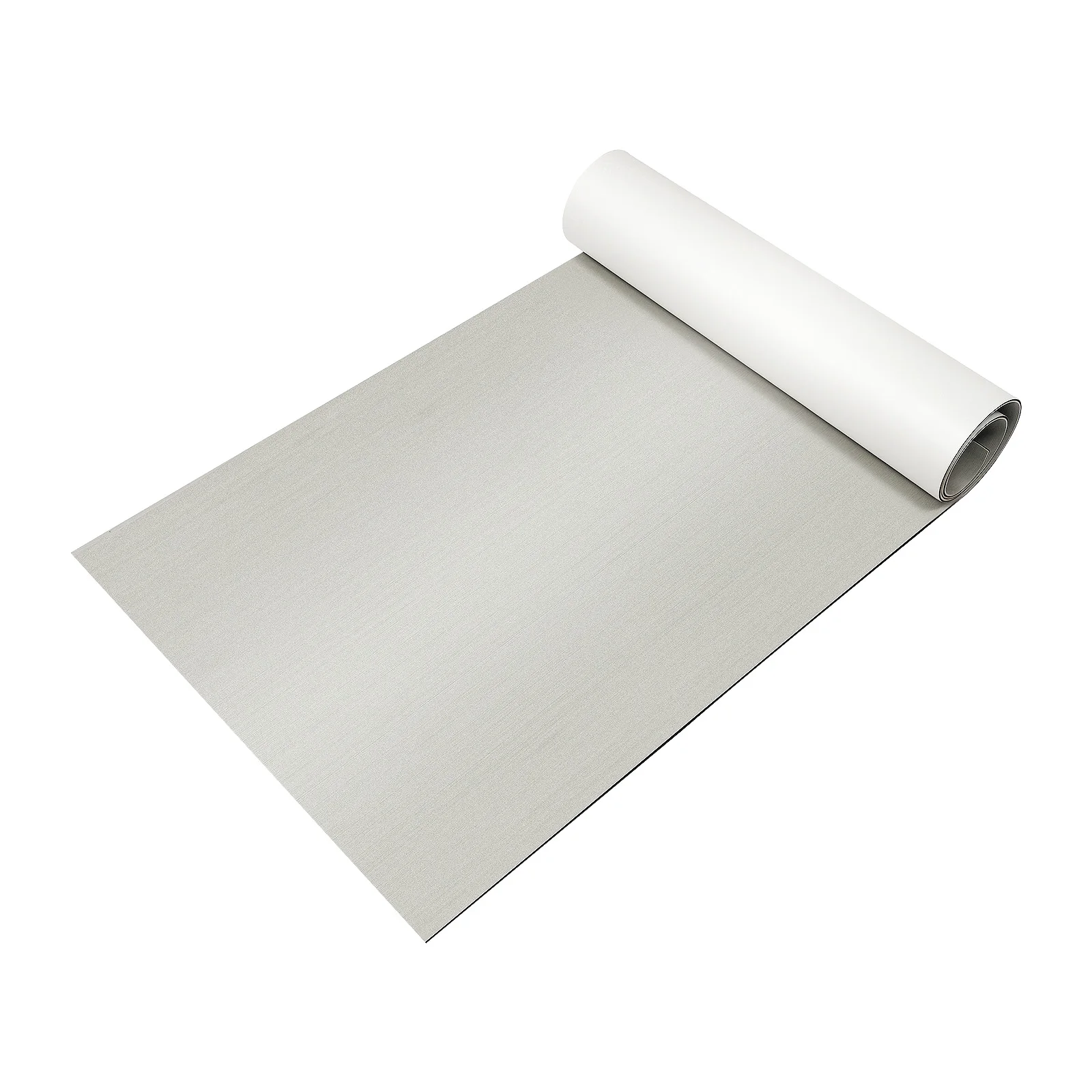 

Коврик для палубы лодки из ЭВА, 94x35 дюймов, нескользящий, водонепроницаемый, серый, для напольного покрытия яхты SUP Paddleboard RV