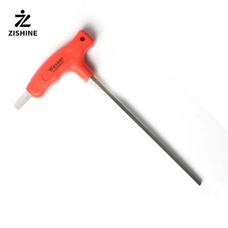 Special Tool for Prosthesis Orthosis T-Shaped Hexagon Wrench 8mm 4mm Prosthetic Accessories Parts Artificial Limbs Prostheses