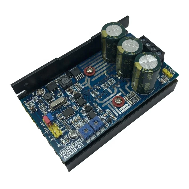 

ASMB-03 Professional Motor Driver Board DIY Servo Controllers Board 1000Nm Large Torque for Precise Control