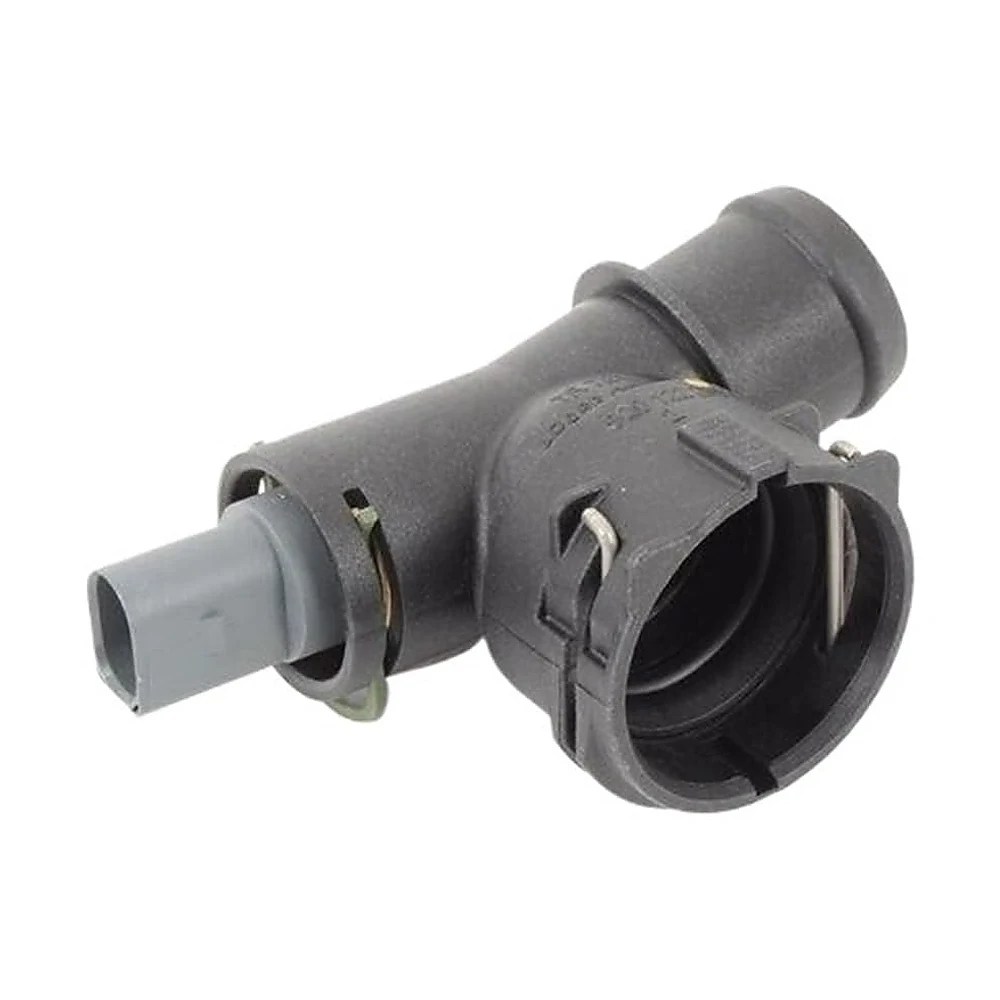 Water Pipe Connector 5Q0122291T Fit For Audi AQ3SB Volkswagen Tavendor RS3 Golf Formentor ATLC Jetta CC Polo Skoda Karoq Magotan
