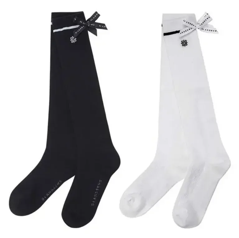 

Golf women's socks Summer comfort Air tube socks Moisture wicking sweat sports socks elastic multi-purpose stockings stockings