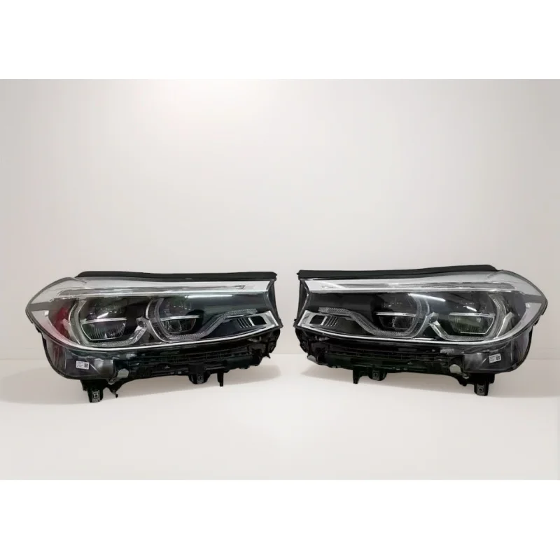 LED Headlight for BMW 6 Series GT G32 2017-2023 Left or Right Sold Separately 63117461875 63117461876 No Module