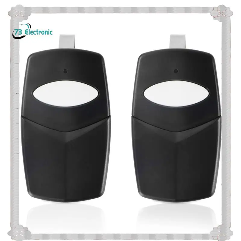 

24-Hour Delivery For Linear Garage Gate Door Opener Remote Control 300MHZ For Multicode Models-308911/1089/3070/3060, 10 Dip Swi