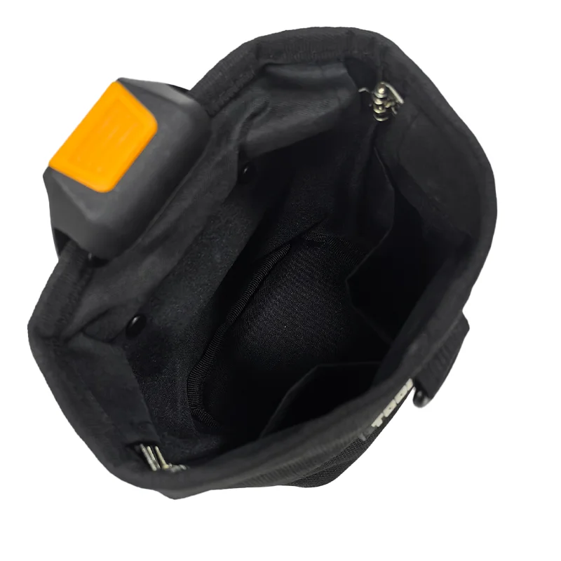 TOOSTACK Multifunktionale Hüfttasche mit hoher Kapazität, langlebig, Angelköder, Utility-Angeltaschen, Outdoor-Wandern, tragbare Aufbewahrungstasche