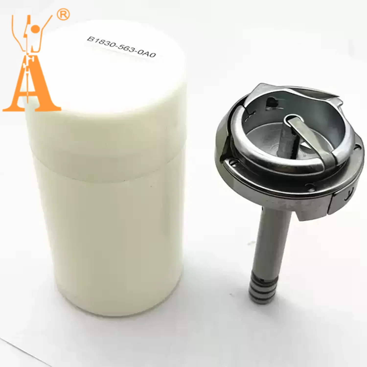 Large Rotary Hook B1830-563-BA0 Compatible with JUKI LU-563 563-3 1508 1508H 1509NH Industrial Sewing Machine Parts
