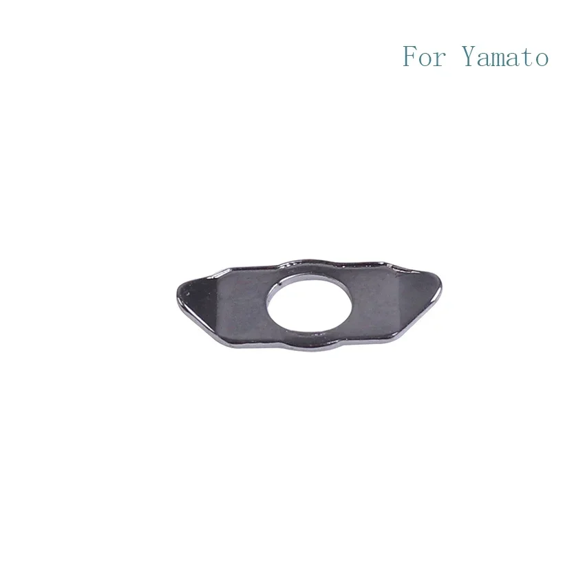 

5 шт./лот 2150107 Пластина фиксатора резьбы для Yamato AZ7000SD, AZ7500SD, AZ7600G