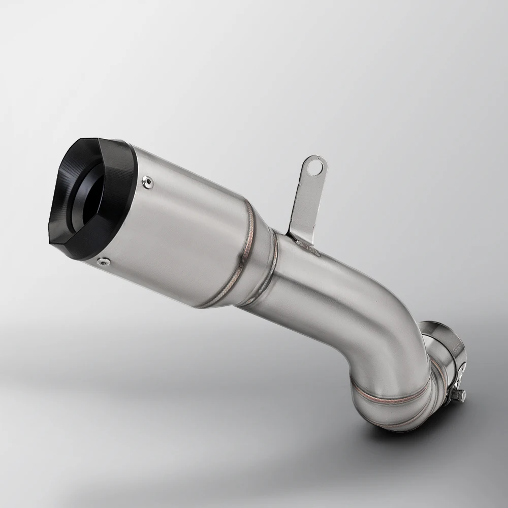 

Rafesno Carbon fiber exhaust pipe for Z900 2017-2021 modified exhaust pipe